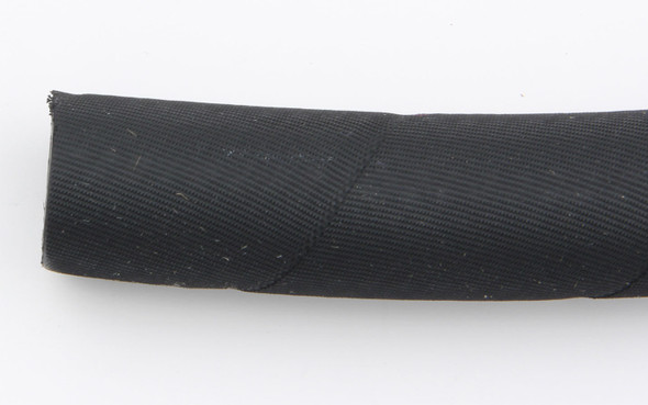 #8 AQP Socketless Hose Black 25ft (AERFCN0825)